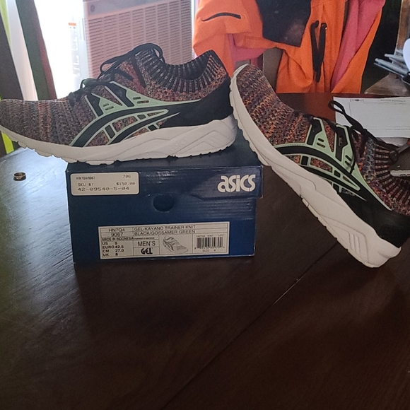 Asics Other - asics men shoes